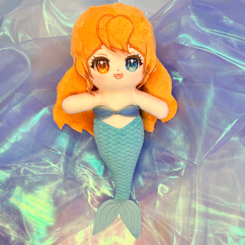 ぬいぐるみ制作例