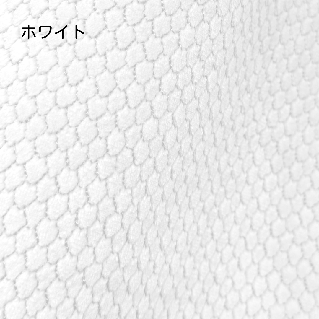 うろこボア　スネークスキン