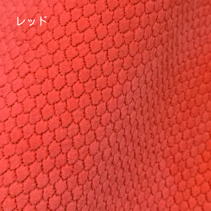 うろこボア　スネークスキン