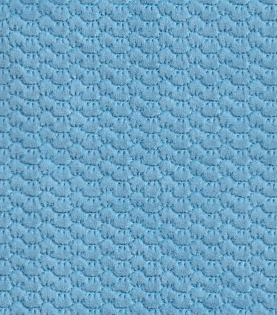 工業用刺繍だからできる、均一な美しさ