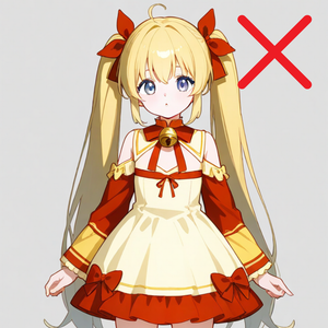キャラクターイラスト
