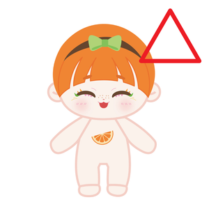ぬいぐるみデザイン