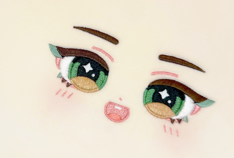 オーダーメイド刺繍